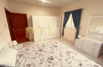 Apartment - 2 Bedrooms - 2 Bathrooms for rent in The M Residence - Al Qawafell Street - Al Sadd - Doha