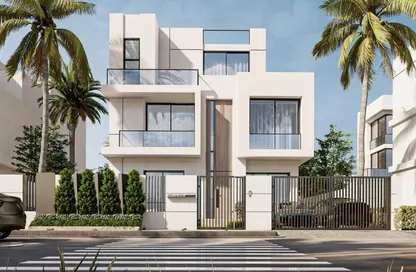Villa - 5 Bedrooms for sale in Lusail City - Lusail