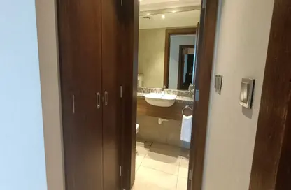 Apartment - 1 Bedroom - 2 Bathrooms for rent in Viva East - Viva Bahriyah - The Pearl Island - Doha
