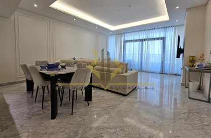 Apartment - 2 Bedrooms - 3 Bathrooms for rent in Marina District - Lusail