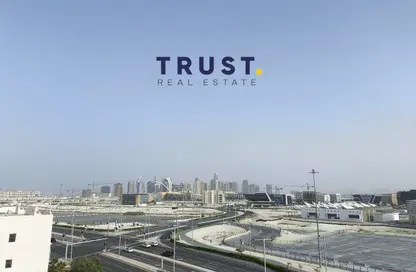 Apartment - 1 Bedroom - 2 Bathrooms for rent in Fox Hills - Fox Hills - Lusail