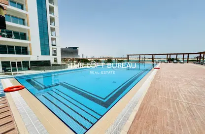 Apartment - 2 Bedrooms - 3 Bathrooms for sale in Lusail Residence - Marina District - Lusail