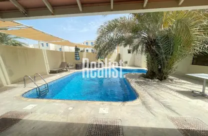 Compound - 4 Bedrooms - 4 Bathrooms for rent in Salwa Road - Al Aziziyah - Doha