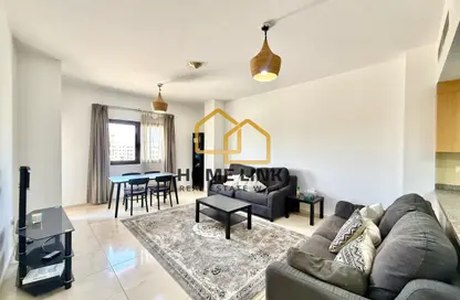 Apartment - 1 Bedroom - 2 Bathrooms for rent in D22 - Fox Hills - Lusail