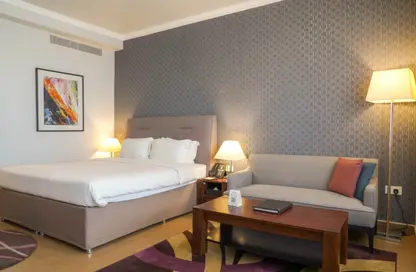 Apartment - Studio - 1 Bathroom for rent in West Bay - West Bay - Doha
