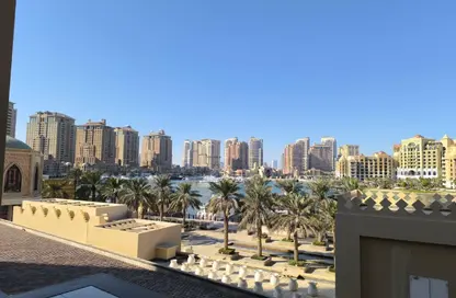 تاون هاوس - 2 غرف نوم - 3 حمامات للايجار في كروازيت - بورتو أرابيا - جزيرة اللؤلؤة - الدوحة