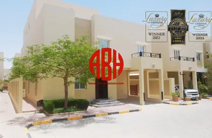 مجمع سكني - 4 غرف نوم - 5 حمامات للايجار في شارع  بو هامو - أبو هامور - الدوحة