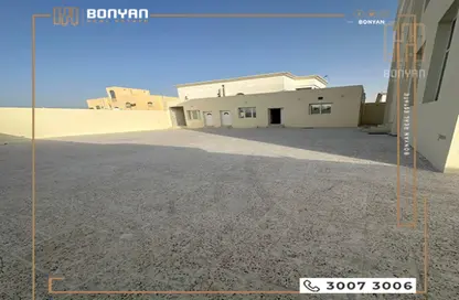 فيلا - استوديو - 6 حمامات للايجار في فلل عين خالد - عين خالد - الدوحة