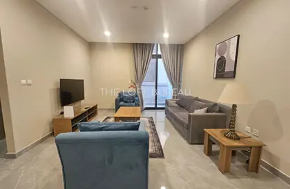 Apartment - 1 Bedroom - 1 Bathroom for rent in Giardino Apartments - The Pearl Island - Doha