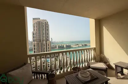 Apartment - 2 Bedrooms - 3 Bathrooms for sale in One Porto Arabia - Porto Arabia - The Pearl Island - Doha