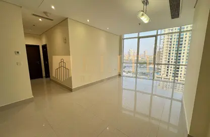 Apartment - 2 Bedrooms - 2 Bathrooms for rent in Marina Residences 195 - Marina District - Lusail