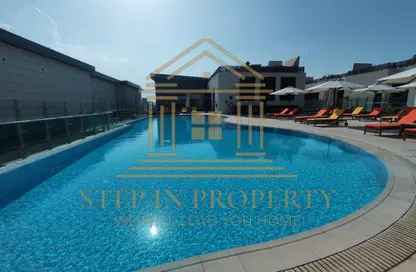 Apartment - 1 Bedroom - 2 Bathrooms for rent in Anas Street - Fereej Bin Mahmoud North - Fereej Bin Mahmoud - Doha