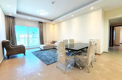 شقة - 2 غرف نوم - 3 حمامات للايجار في الاركية سيتي - الوسيل