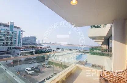شقة - غرفة نوم - 1 حمام للايجار في والدورف أستوريا لوسيل - مدينة قطر الترفيهية - الوسيل