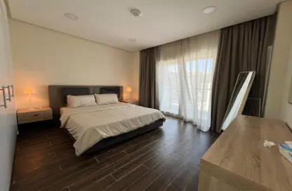 Apartment - 2 Bedrooms - 3 Bathrooms for rent in Lusail City - Lusail