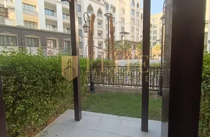 شقة - 1 حمام للايجار في البلاج الجنوبي - البلاج - جزيرة اللؤلؤة - الدوحة