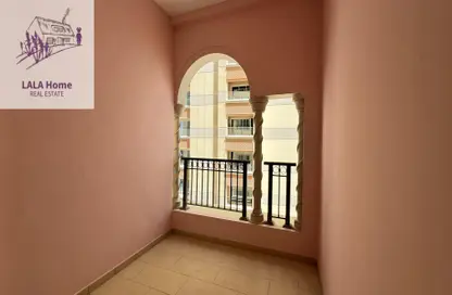Apartment - Studio - 1 Bathroom for rent in Viva West - Viva Bahriyah - The Pearl Island - Doha