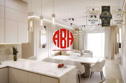 Apartment - 2 Bedrooms - 3 Bathrooms for sale in Marina  25 - Marina District - Lusail