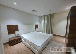 صورةغرفة- غرفة النوم لـ: شقة - 1 غرفة نوم - 1 حمام للكراء في شارع سالاجا - دوحة الجديد - الدوحة, صورة 1