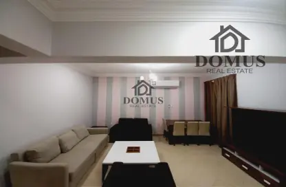 Apartment - 2 Bedrooms - 3 Bathrooms for rent in Thabit Bin Zaid Street - Al Mansoura - Doha