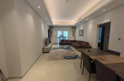 Apartment - 2 Bedrooms - 2 Bathrooms for rent in Giardino Village - The Pearl Island - Doha