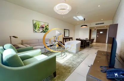 Apartment - 2 Bedrooms - 3 Bathrooms for rent in Al Sadd Road - Al Sadd - Doha