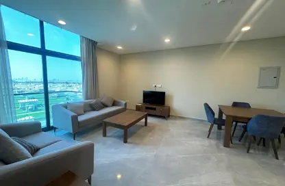 Apartment - 2 Bedrooms - 3 Bathrooms for rent in Giardino Gardens - Giardino Villas - The Pearl Island - Doha