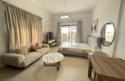 Apartment - Studio - 1 Bathroom for rent in Al Waab Street - Al Waab - Doha