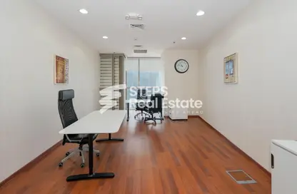 Office Space - Studio for sale in Al Shatt Street - West Bay - Doha