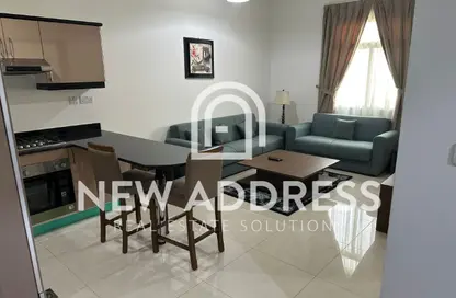 شقة - غرفة نوم - 1 حمام للايجار في فريج عبد العزيز - فريج عبد العزيز - الدوحة