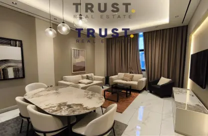 Apartment - 2 Bedrooms - 4 Bathrooms for sale in Rawah Residence - Al Kharaej 2 - Lusail