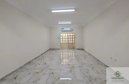 Apartment - 3 Bedrooms - 3 Bathrooms for rent in Najma 28 - Ibn Dirhem Street - Najma - Doha