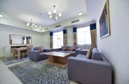 Apartment - 2 Bedrooms - 3 Bathrooms for rent in Wadi Al Markh - Muraikh - AlMuraikh - Doha