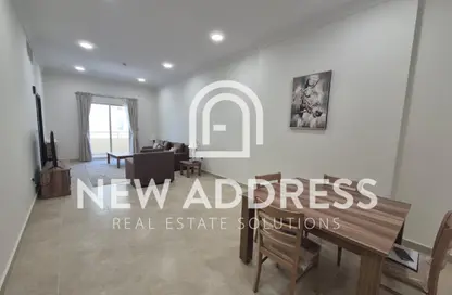 Apartment - 1 Bedroom - 2 Bathrooms for rent in Al Waab Street - Al Waab - Doha