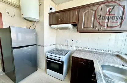 Apartment - 2 Bedrooms - 2 Bathrooms for rent in Al Sadd Road - Al Sadd - Doha