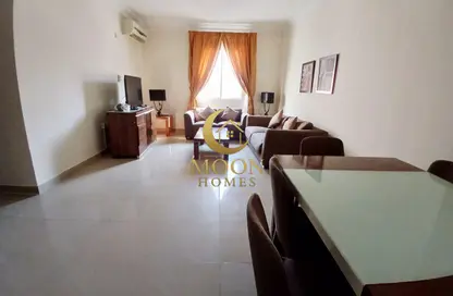 Apartment - 3 Bedrooms - 3 Bathrooms for rent in Umm Ghuwalina - Umm Ghuwailina - Doha