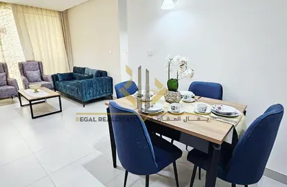 Apartment - 2 Bedrooms - 2 Bathrooms for rent in Al Erkyah City - Lusail