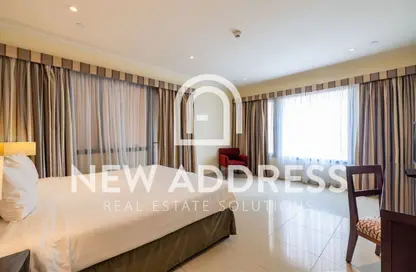 Apartment - 2 Bedrooms - 2 Bathrooms for rent in Porto Arabia - The Pearl Island - Doha