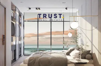 Apartment - 2 Bedrooms - 3 Bathrooms for sale in Lusail Residence - Marina District - Lusail