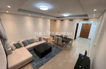 Apartment - 2 Bedrooms - 3 Bathrooms for sale in Al Erkyah City - Lusail