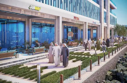 Apartment - 1 Bedroom - 1 Bathroom for sale in Qetaifan Islands - Lusail