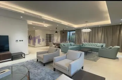 فيلا - 4 غرف نوم - 4 حمامات للايجار في فلل واست باي لاغون - وست باي لاجون - بحيرة وست لاجون - الدوحة