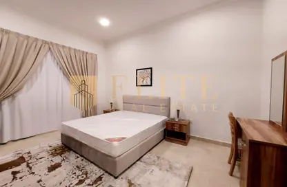 Apartment - 1 Bedroom - 2 Bathrooms for rent in Al Waab Street - Al Waab - Doha