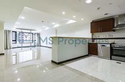 Apartment - Studio - 1 Bathroom for rent in East Porto Drive - Porto Arabia - The Pearl Island - Doha