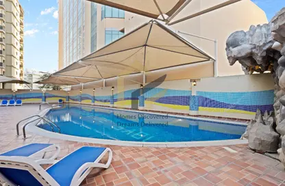Apartment - 2 Bedrooms - 2 Bathrooms for rent in Old Al Ghanim - Al Ghanim - Doha