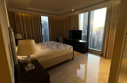 Apartment - 1 Bedroom - 2 Bathrooms for rent in West Bay Tower - West Bay - West Bay - Doha Apartment - 1 Bedroom - 2 Bathrooms for rent in West Bay Tower - West Bay - West Bay - Doha