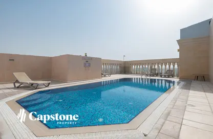 Apartment - 1 Bedroom - 1 Bathroom for rent in Bin Dirham 2 - Al Mansoura - Doha