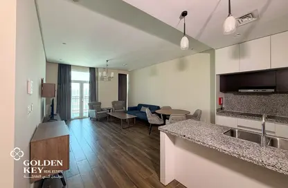 Apartment - 1 Bedroom - 2 Bathrooms for rent in Floresta Gardens - Floresta Gardens - The Pearl Island - Doha