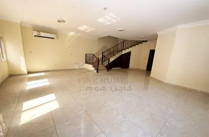 Empty Room image for: Villa - 5 Bedrooms - 2 Bathrooms for rent in Al Waab - Al Waab - Doha, Image 1