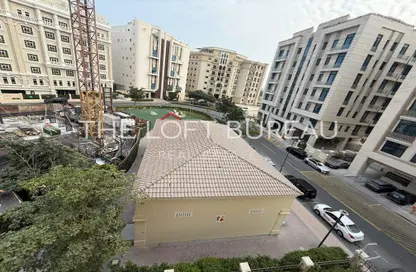 Apartment - 2 Bedrooms - 3 Bathrooms for rent in Giardino Apartments - The Pearl Island - Doha Apartment - 2 Bedrooms - 3 Bathrooms for rent in Giardino Apartments - The Pearl Island - Doha